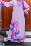 Purple Long Shirt