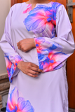 Purple Long Shirt