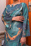 Marble Print Shirt