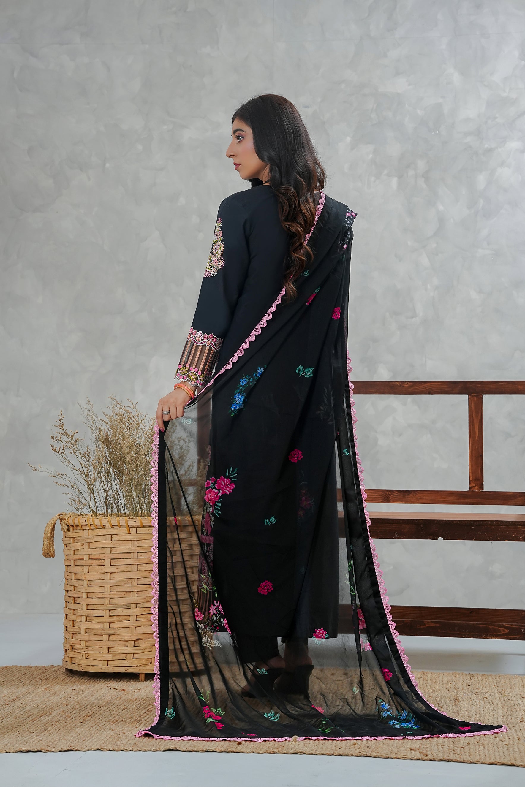 Floral Tapestry