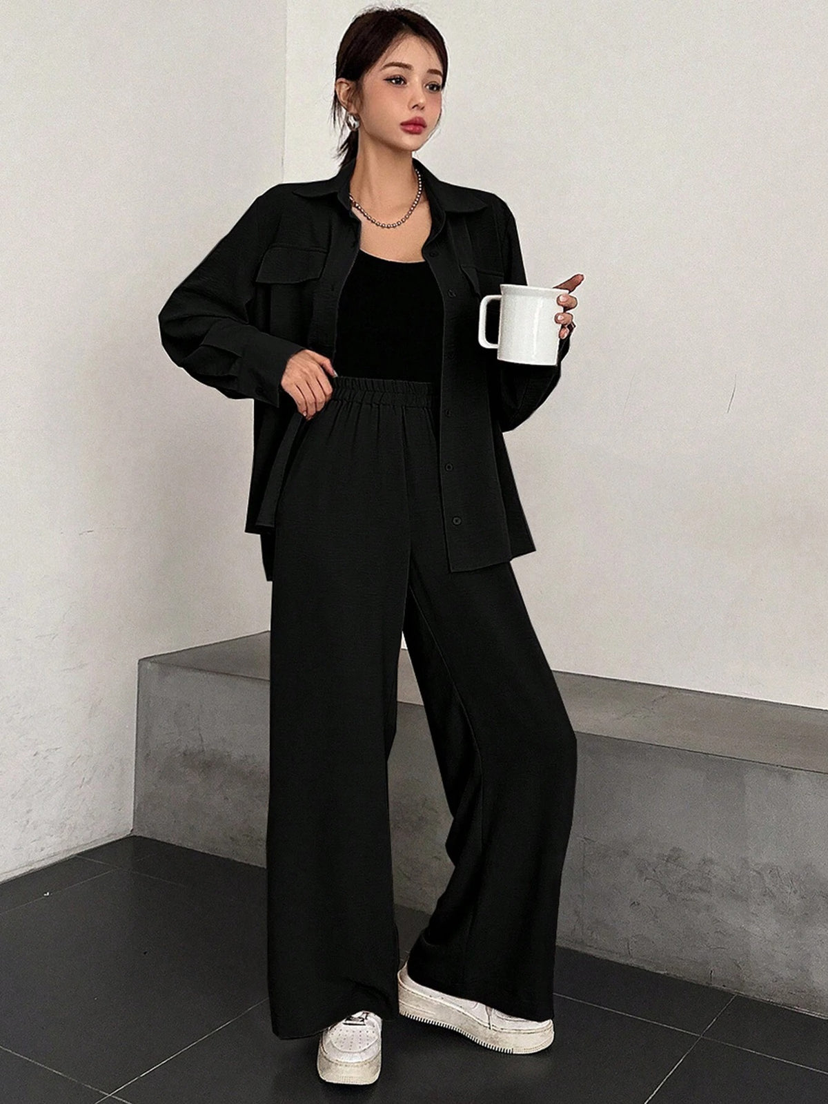 Noura Co Ord Set